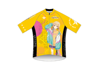 サイクルジャージ 学園アイドルマスター 藤田 ことね