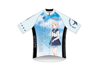 サイクルジャージ 学園アイドルマスター 葛城 リーリヤ