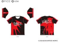 ろんぐらいだぁすとーりーず！バックポケットTシャツ【DBCC Ver.】
