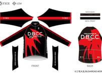 ろんぐらいだぁすとーりーず！サイクルウインドブレーカー【DBCC Ver.】
