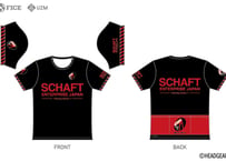 機動警察パトレイバー バックポケットTシャツ 【企画7課 Ver.】