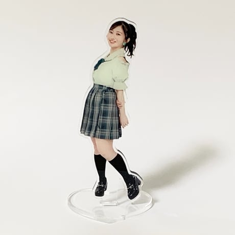 雨宮みきアクスタ2025（B制服Ver.）