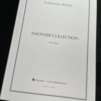 ANOTHER COLLECTION for Piano - shipping fee applies for overseas