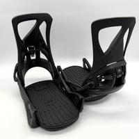 【超美品】BURTON バートン ステップオン リフレックス スノーボード ビンディング レディース M ベースプレート&ビス付き / #10176
