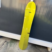 【未使用レベル】SIMS NUB JAPAN LIMITED シムス スノーボード 板 151.5cm ボード / #20026