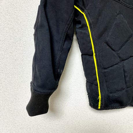 【美品】YONEX ヨネックス キッズ プロテクター パッド 130 / #10065