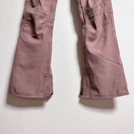 【美品】VOLCOM ボルコム スノーボード ウェア パンツ ベンチレーション付き Sサイズ / #10099
