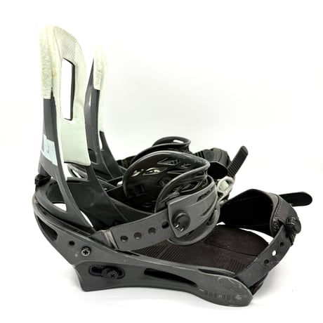 【美品】BURTON バートン CARTEL カーテル スノーボード ビンディング S ベースプレート&ビス付き / #10109