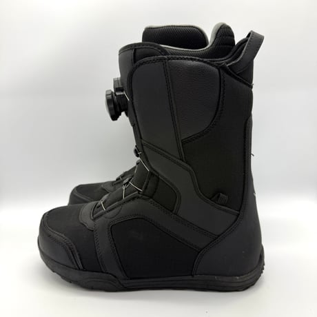 【ほぼ未使用】VISIONPEAKS スノーボード メンズ ブーツ 26.5cm / #10197