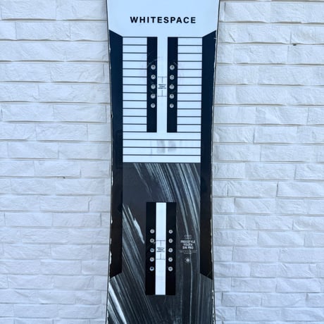【美品】WHITESPACE ホワイトスペース キッズ スノーボード 120cm  ショーンホワイトモデル #20018