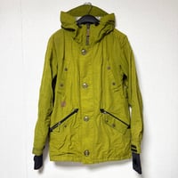 【良品】HEIN ヘイン スノーボード ウェア ベンチレーション付き Mサイズ / #10083