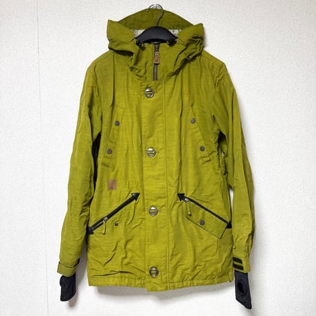 【良品】HEIN ヘイン スノーボード ウェア ベンチレーション付き Mサイズ / #10083
