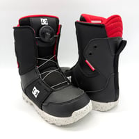 【未使用品】DC SCOUT ディーシー スカウト キッズ スノーボード ブーツ 21.0cm / #10182