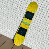 【良品】BURTON バートン アフタースクール AFTER SCHOOL キッズ スノーボード 板 100 ボード #20003