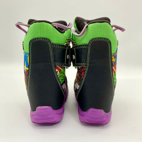 【良品】BURTON バートン Grom キッズ ベビー スノーボード ブーツ 16.5cm / #10059