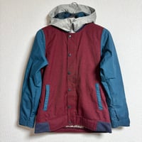 【美品】ESTIVO エスティボ スノーボード ウェア Lサイズ / #10090