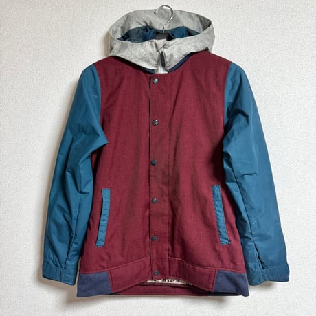 【美品】ESTIVO エスティボ スノーボード ウェア Lサイズ / #10090