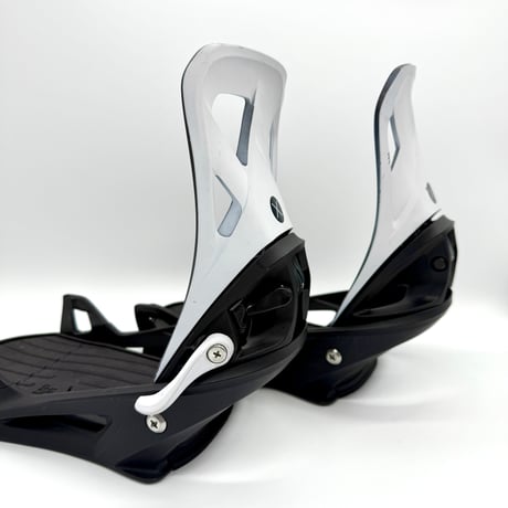 【美品】BURTON STEP ON ステップオン X スノーボード ビンディング M ベースプレート&ビス付き / #10073