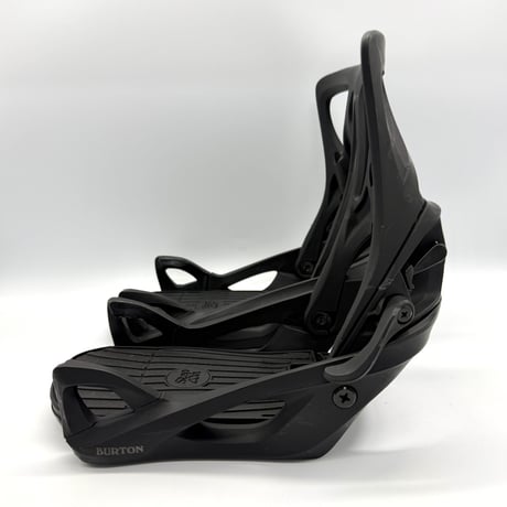 【超美品】BURTON バートン ステップオン リフレックス スノーボード ビンディング レディース M ベースプレート&ビス付き / #10176