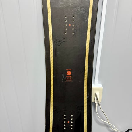 【超美品】TJ ドラフト スノーボード 板 156cm ボード / #20044