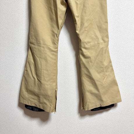 【美品】REVERSE EDGE スノーボード ウェア パンツ ベンチレーション付き Mサイズ / #10134