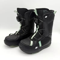 【超美品】K2 ケーツー LILKAT キッズ ベビー スノーボード ブーツ 19.5cm / #10095