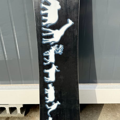 【新品同様品】25-26 NOAH カーベストフリートリッカー IDS スノーボード 板 国産 152cm ボード / #20052