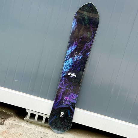【超美品 】BC STREAM ビーシーストリーム DR 板 スノーボード 162cm / #20058