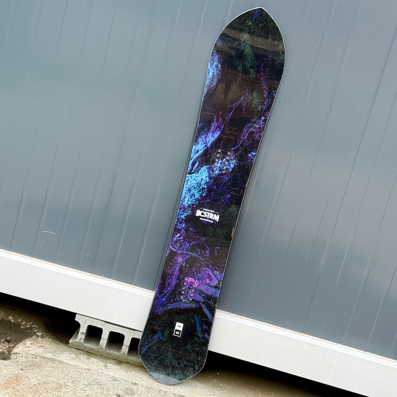【超美品 】BC STREAM DR 板 スノーボード 162cm 超美品 】BC STREAM ビーシーストリーム DR 板 スノーボード 162cm / #