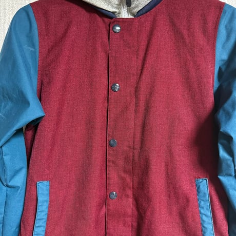 【美品】ESTIVO エスティボ スノーボード ウェア Lサイズ / #10090