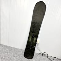 【美品】BURTON バートン ファミリーツリー ストレートシューター スノーボード 板 159cm ボード / #20048