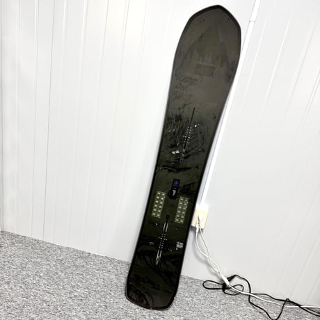 【美品】BURTON バートン ファミリーツリー ストレートシューター スノーボード 板 159cm ボード / #20048