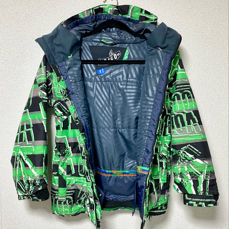 【超美品】VOLCOM ボルコム キッズ ウェア Sサイズ 130-140cm / #10024