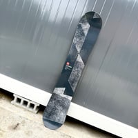 【超美品】ALLIAN CURVER アライアン カーバー 板 スノーボード 155cm / #20059