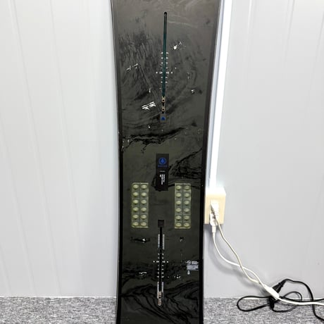 【美品】BURTON バートン ファミリーツリー ストレートシューター スノーボード 板 159cm ボード / #20048