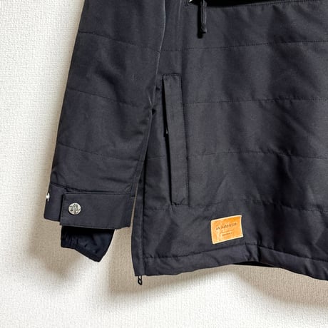 【美品】AA HARDWEAR ダブルエー スノーボード ウェア ベンチレーション付き Mサイズ / #10098