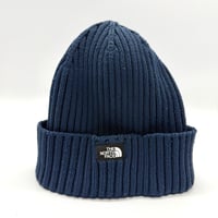 【未使用レベル】THE NORTH FACE ノースフェイス ビーニー ニット帽 フリーサイズ #10139