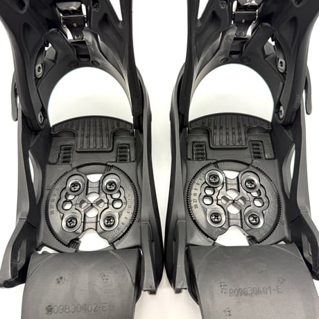 【超美品】BURTON バートン ステップオン リフレックス スノーボード ビンディング レディース M ベースプレート&ビス付き / #10176