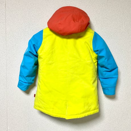 【美品】BURTON バートン キッズ ウェア サイズ5 110cm / #10058