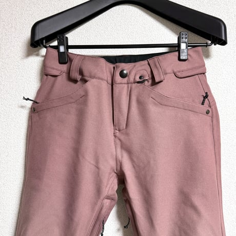 【美品】VOLCOM ボルコム スノーボード ウェア パンツ ベンチレーション付き Sサイズ / #10099
