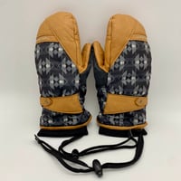 【美品】DAKINE ダカイン ミトン グローブ レディース S / #10016