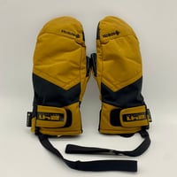 【美品】241 GORE-TEX ゴアテックス ミトン グローブ メンズ M / #10009