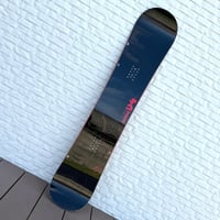【美品】NOVEMBER ノベンバー D4 スノーボード 板 147cm ボード / #20022
