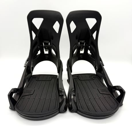 【超美品】BURTON STEP ON ステップオン  X Re:Flex スノーボード ビンディング M ベースプレート&ビス付き / #10112