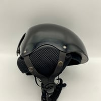 【美品】キッズ ヘルメット フリーサイズ  サイズ調整可 / #10005