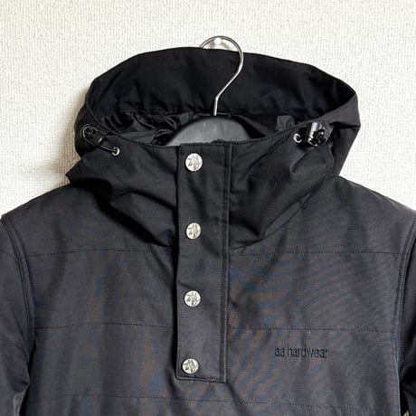 【美品】AA HARDWEAR ダブルエー スノーボード ウェア ベンチレーション付き Mサイズ / #10098
