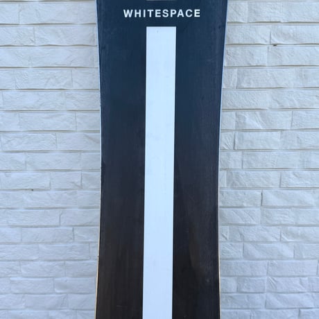 【美品】WHITESPACE ホワイトスペース キッズ スノーボード 120cm  ショーンホワイトモデル #20018