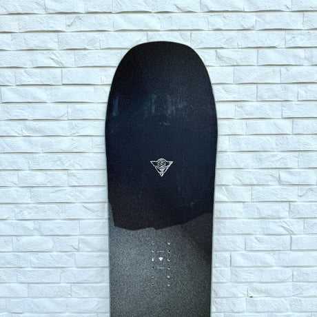 【極美品】SIMS VANISH シムス スノーボード 板 157cm ボード / #20013