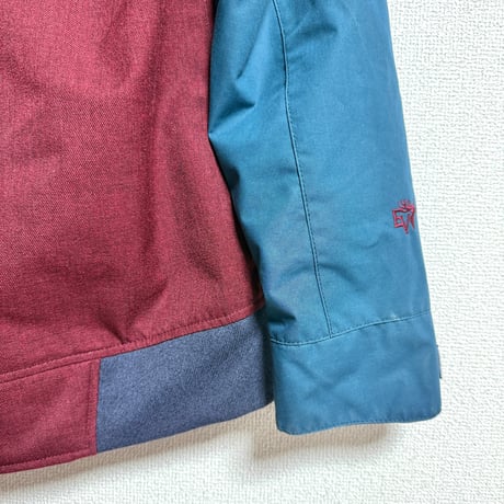 【美品】ESTIVO エスティボ スノーボード ウェア Lサイズ / #10090