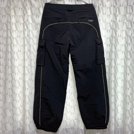 【超美品】 24-25 Quiksilver クイックシルバー スノーボード ウェア＆パンツ 上下セット ベンチレーション付き Mサイズ / #10144